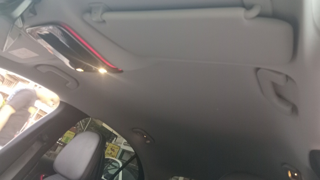 CAR ROOF MAT
