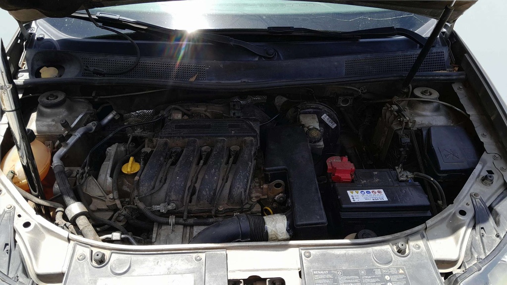 ENGINE COMPARTMENT