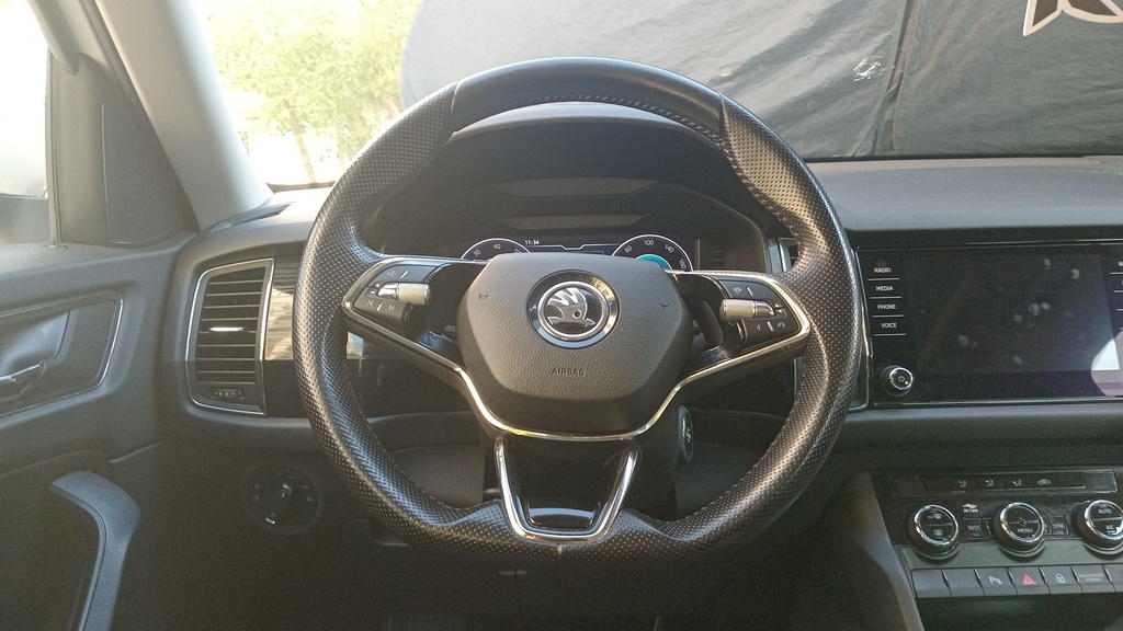 STEERING WHEEL