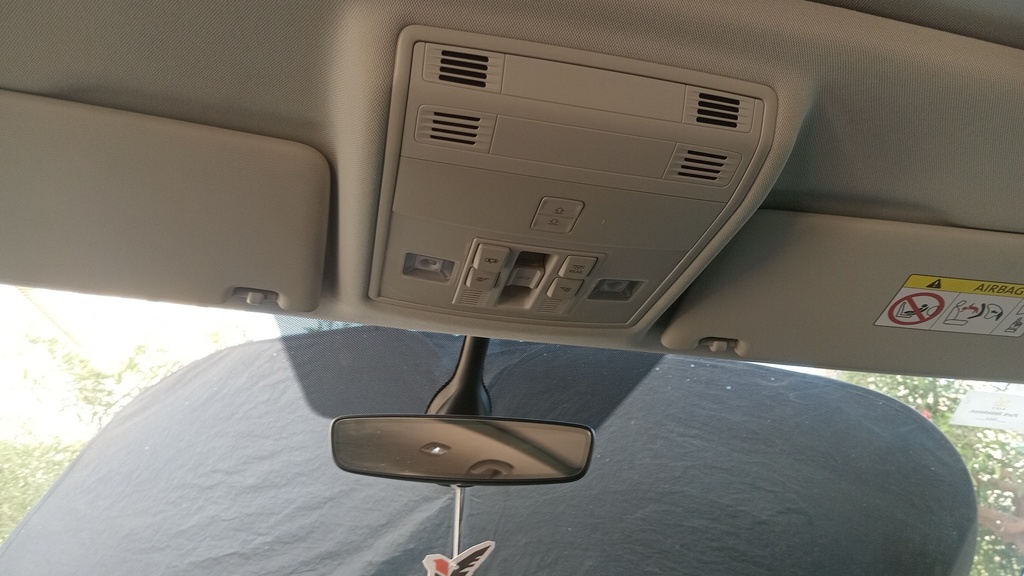 REARVIEW MIRROR