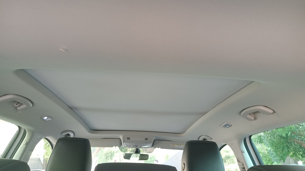 CAR ROOF MAT