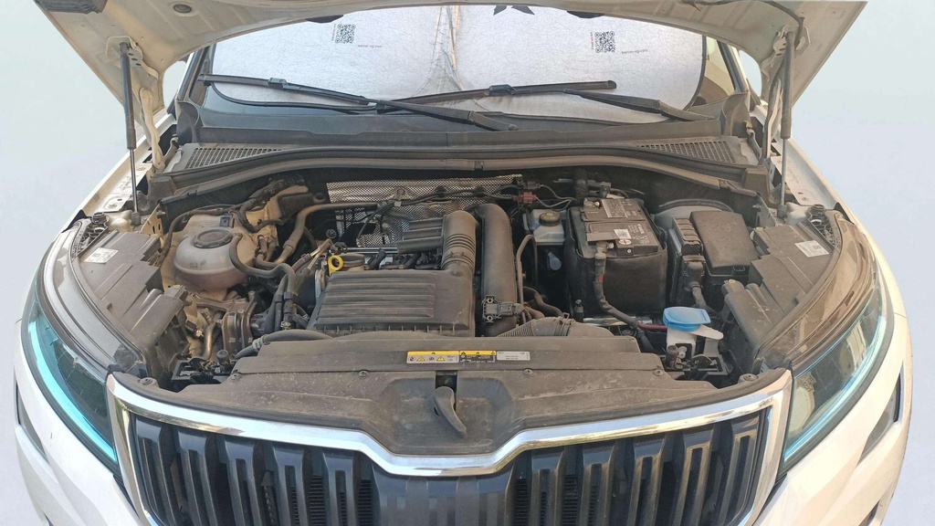 ENGINE COMPARTMENT