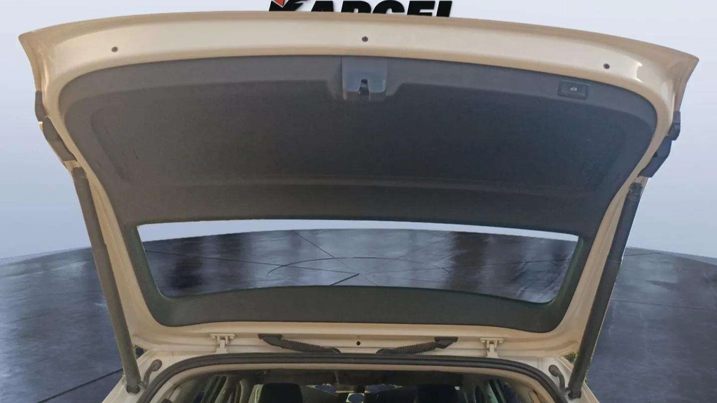 TRUNK HOOD