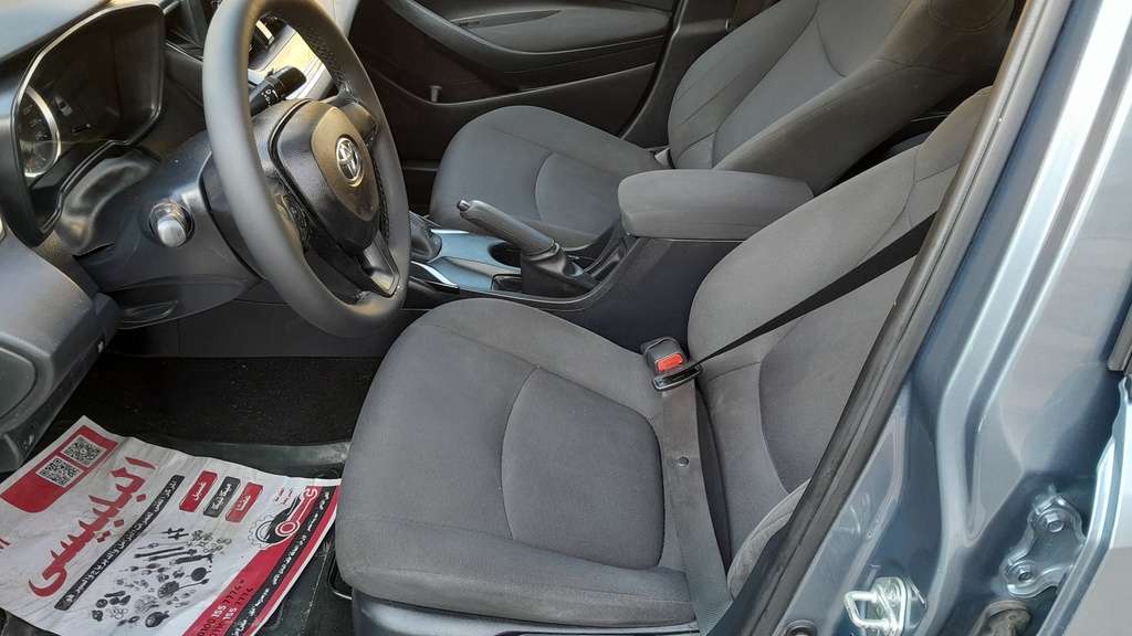 FR SEATS