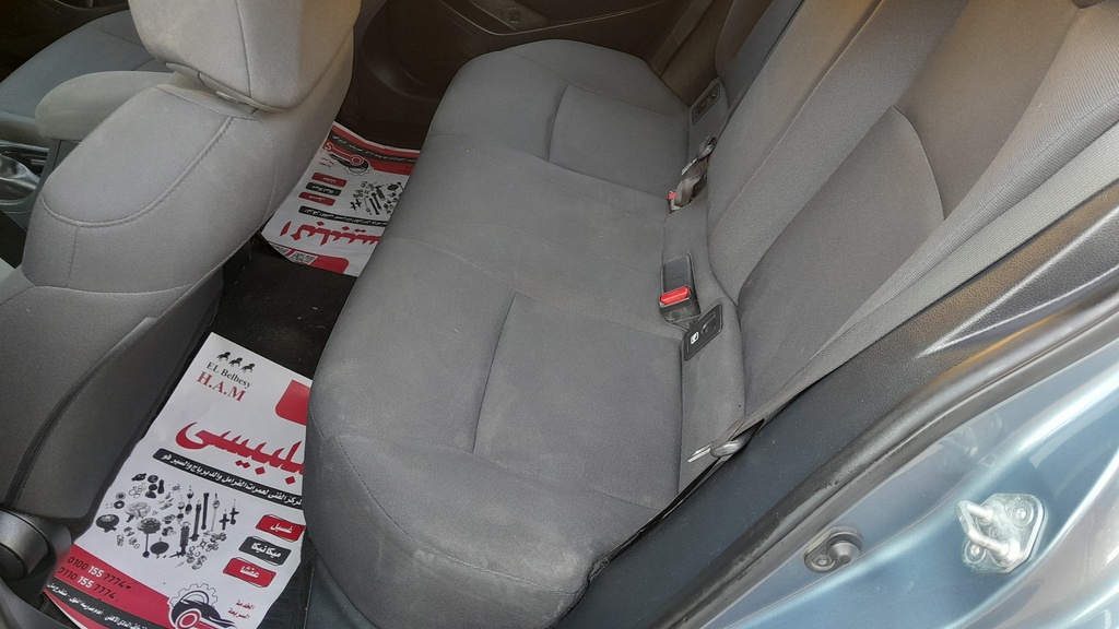 RR SEATS