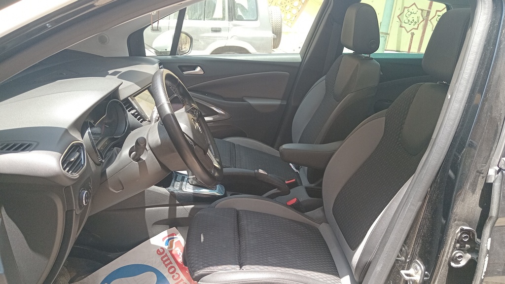 FR SEATS