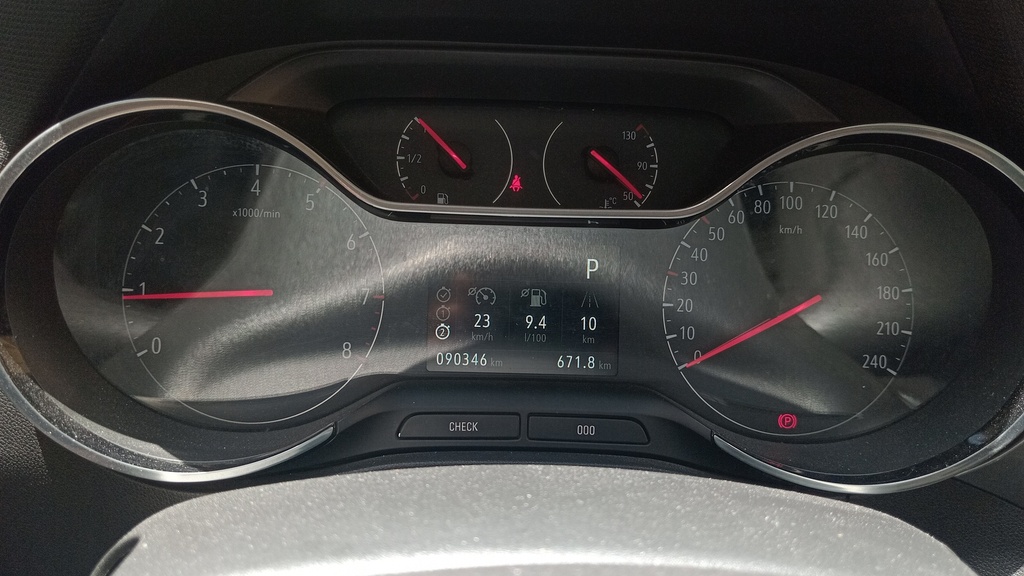 ODOMETER
