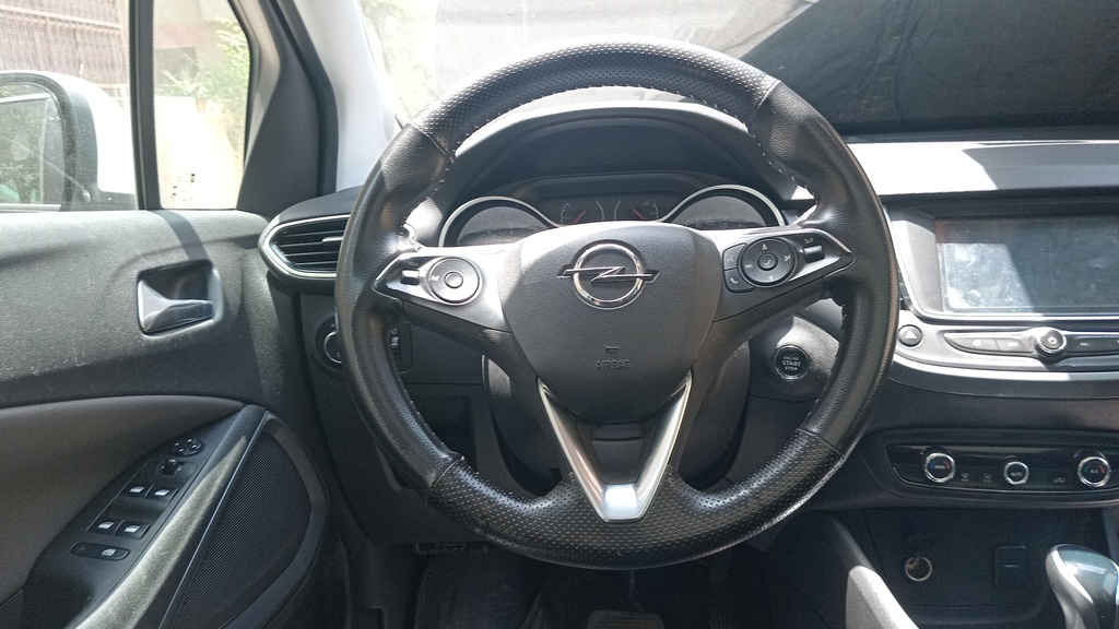 STEERING WHEEL