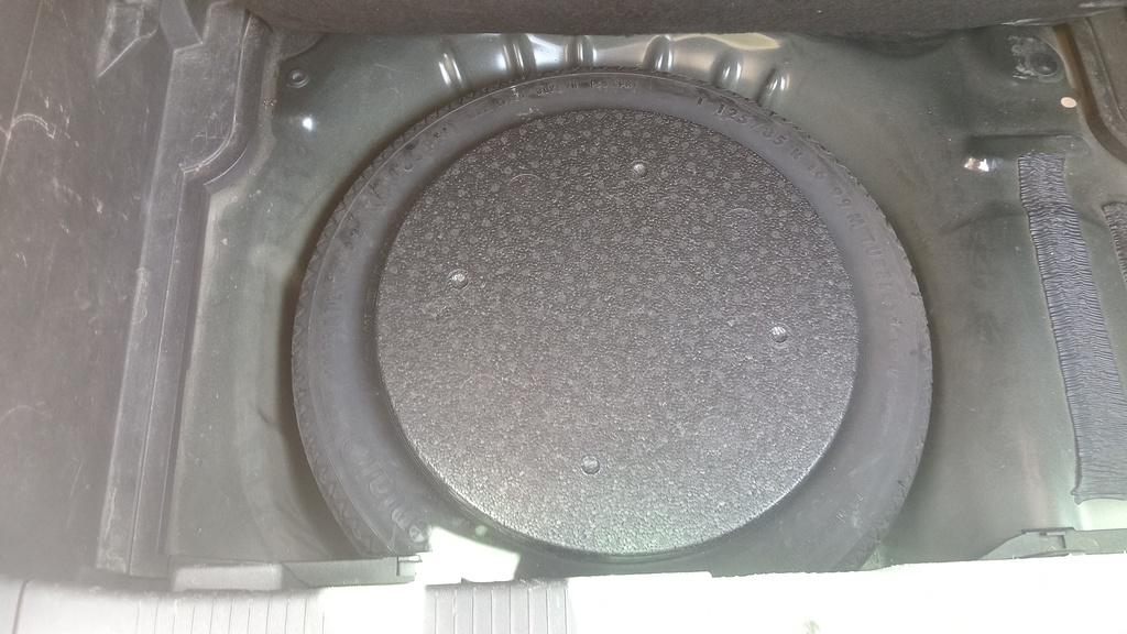SPARE TIRE