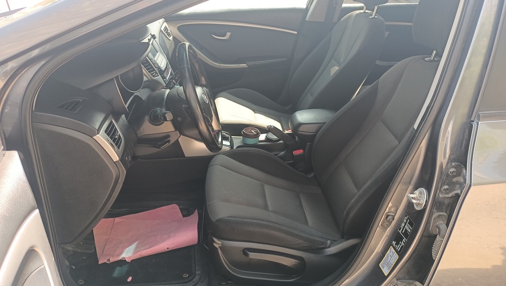 FR SEATS