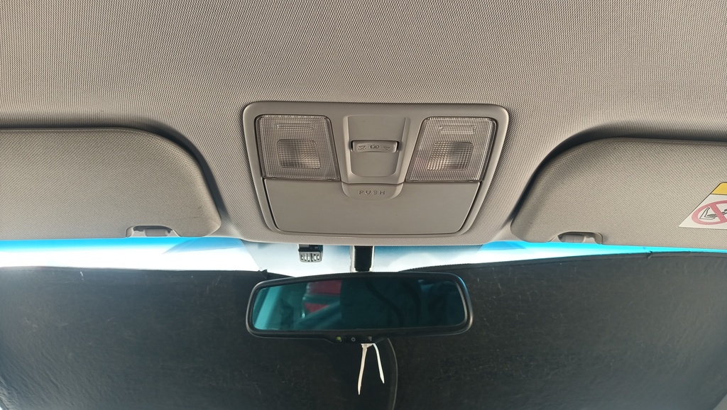 REARVIEW MIRROR