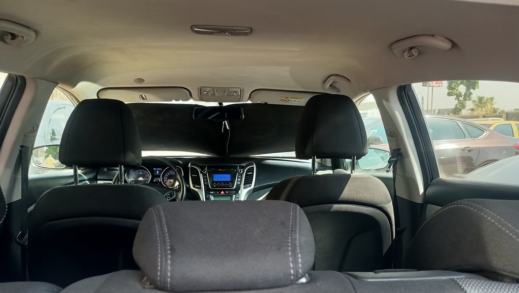 CAR ROOF MAT