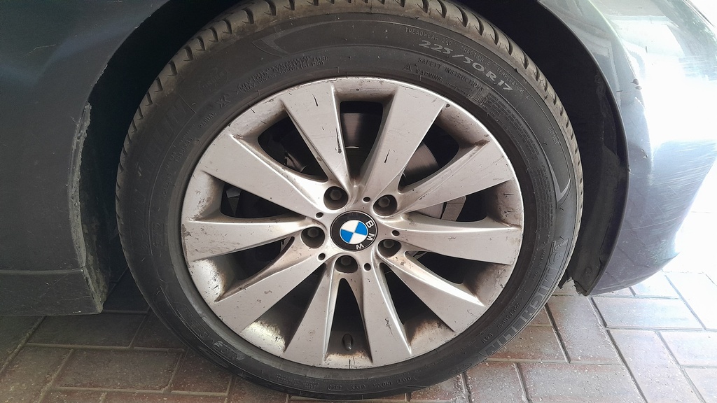 FR R TIRE