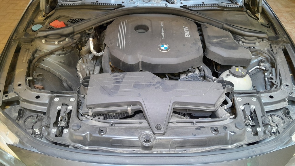 ENGINE COMPARTMENT