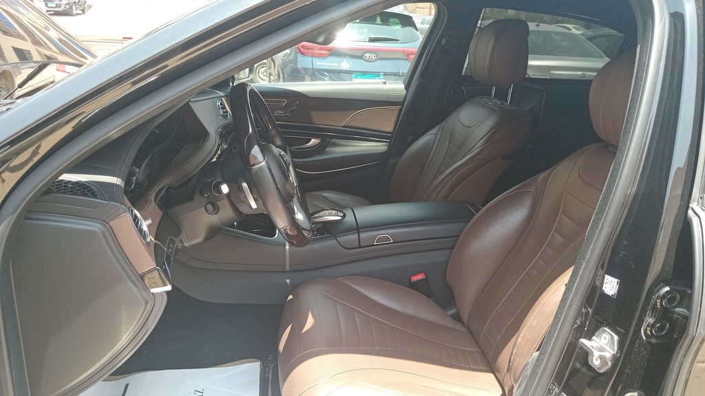 FR SEATS