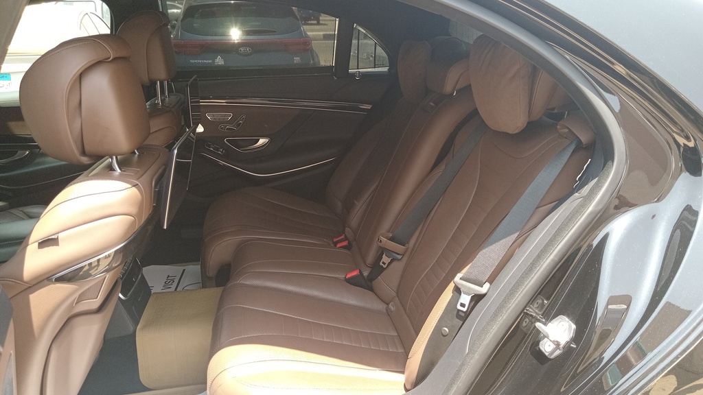 RR SEATS