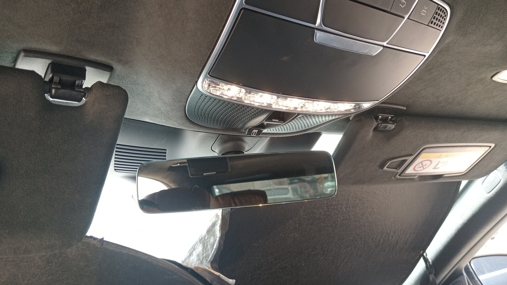 REARVIEW MIRROR
