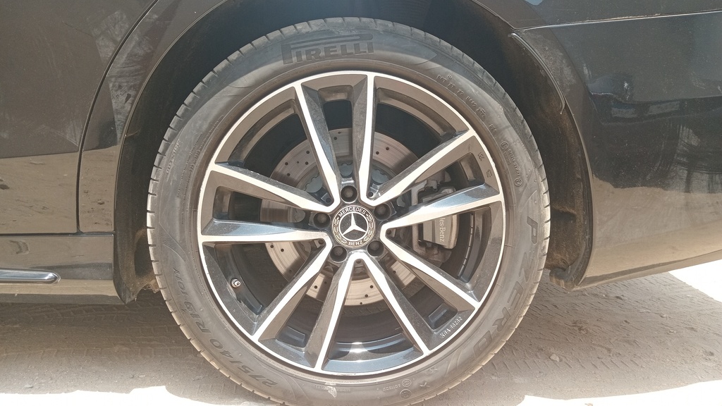 RR L TIRE