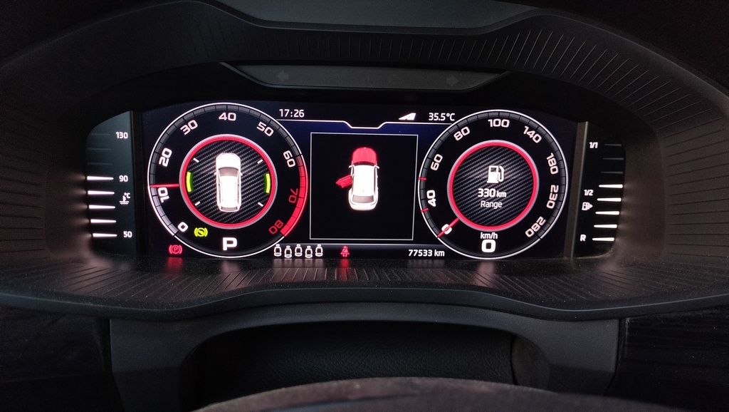 ODOMETER