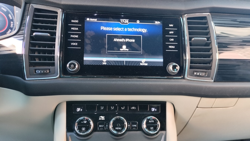 MULTIMEDIA SCREEN