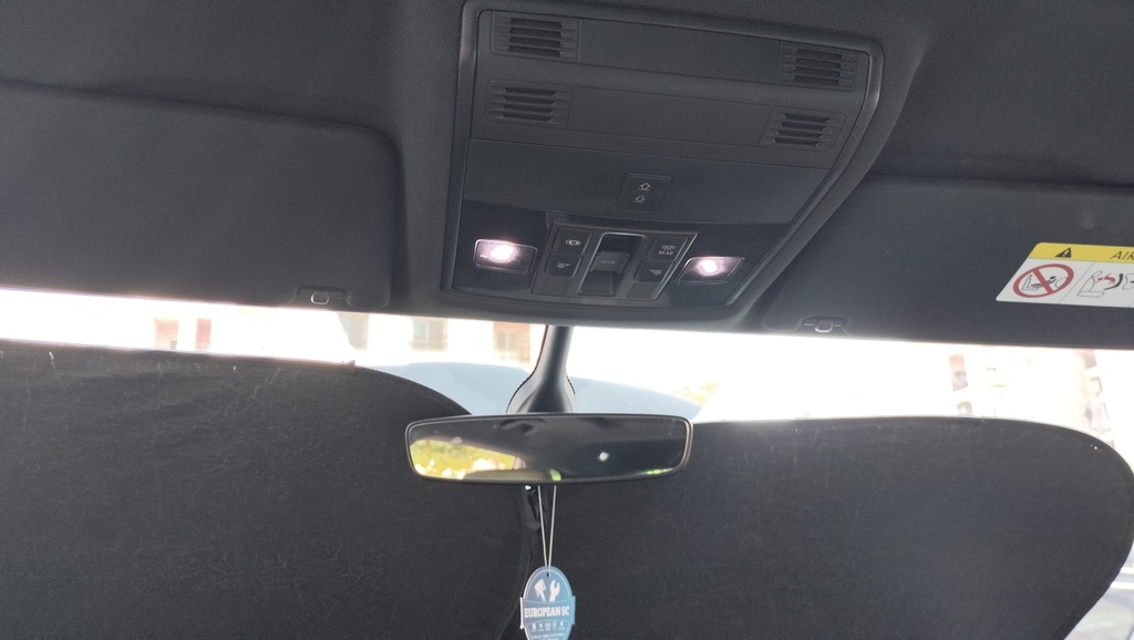 REARVIEW MIRROR