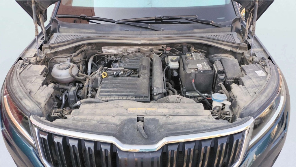ENGINE COMPARTMENT
