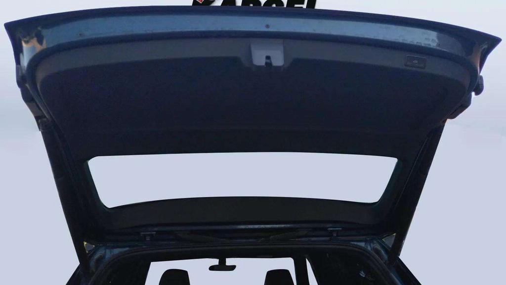 TRUNK HOOD
