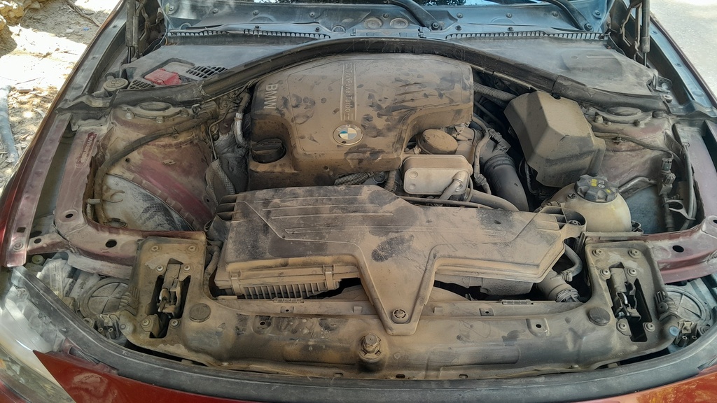 ENGINE COMPARTMENT