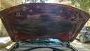 CAR HOOD