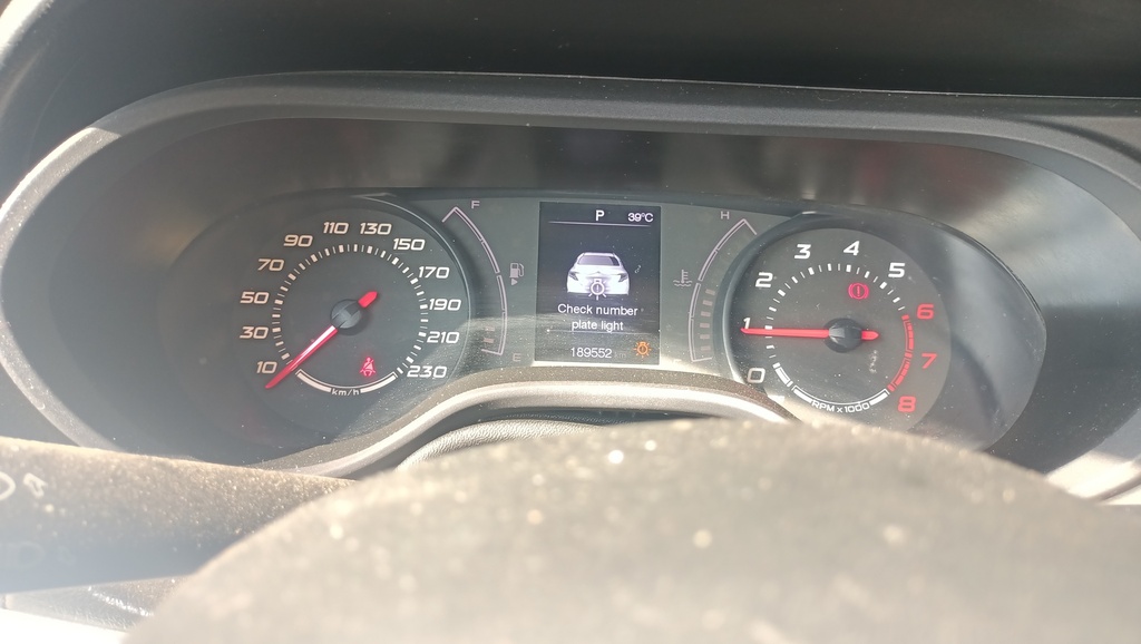 ODOMETER