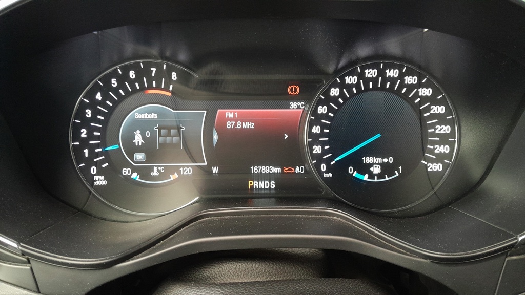 ODOMETER