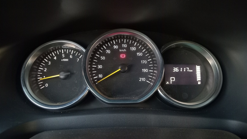 ODOMETER
