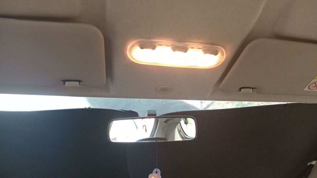 REARVIEW MIRROR