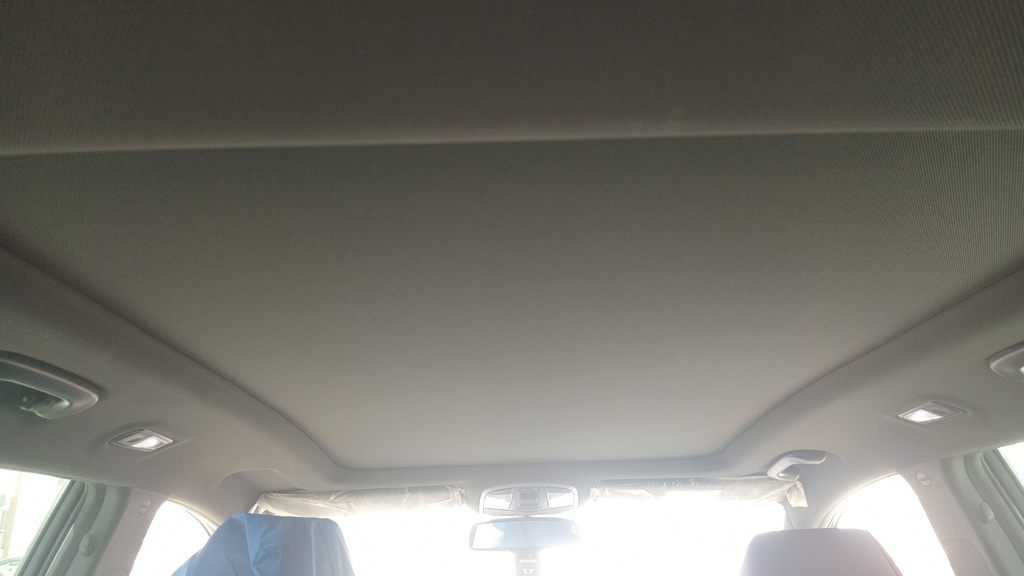 CAR ROOF MAT