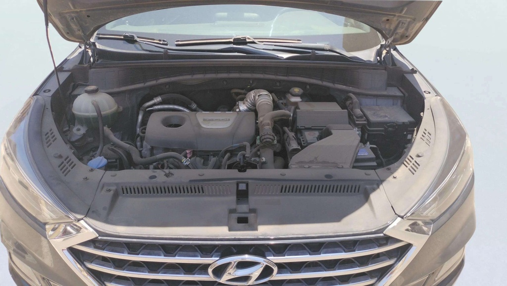 ENGINE COMPARTMENT