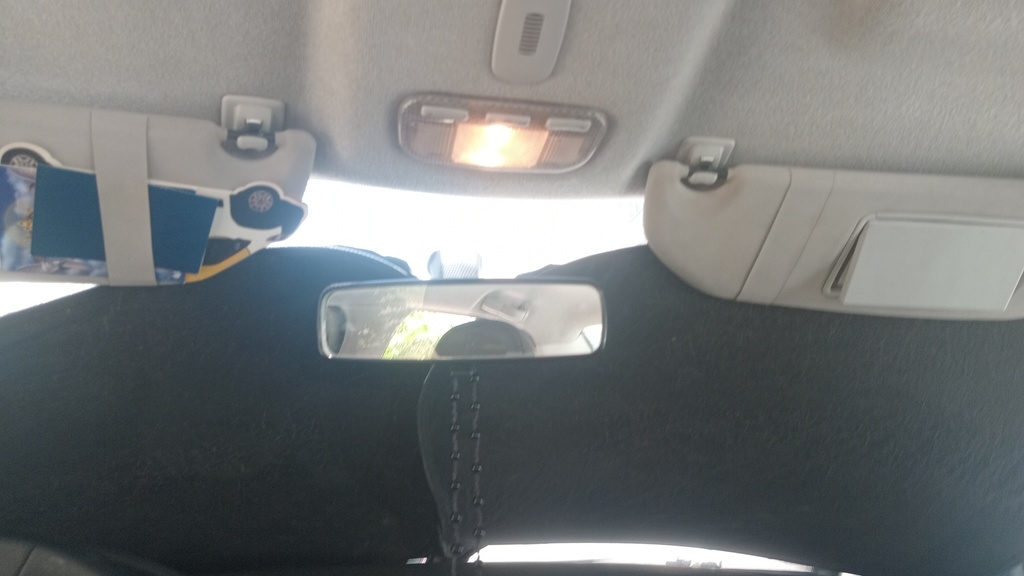 REARVIEW MIRROR