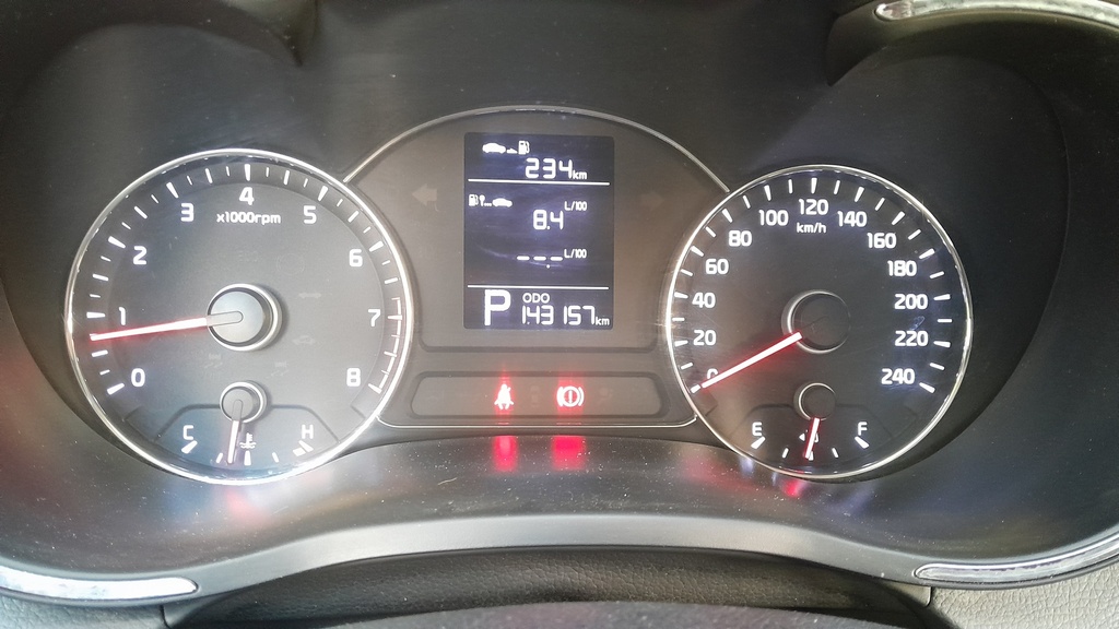 ODOMETER
