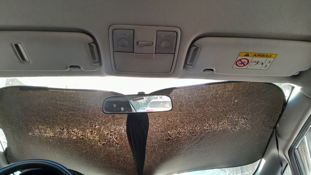 REARVIEW MIRROR