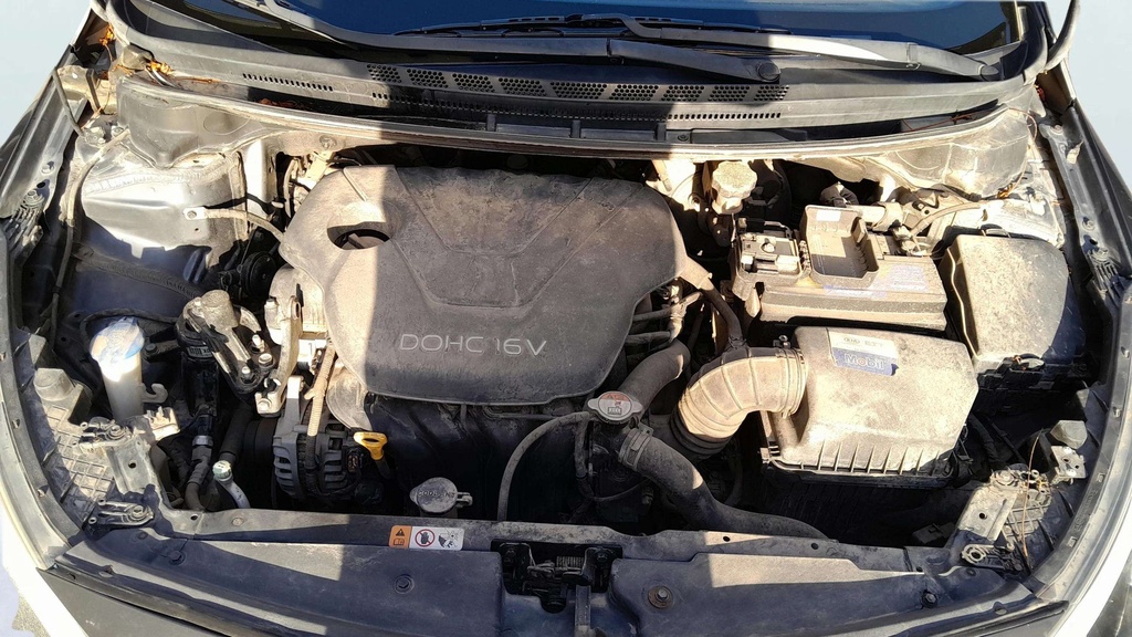 ENGINE COMPARTMENT