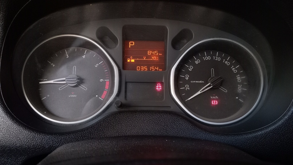 ODOMETER