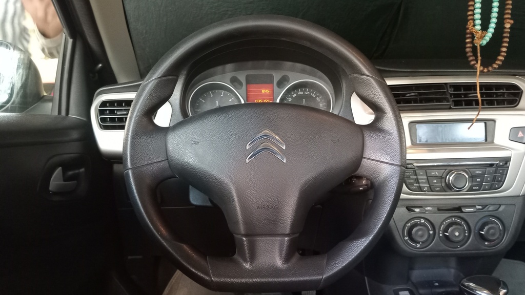 STEERING WHEEL