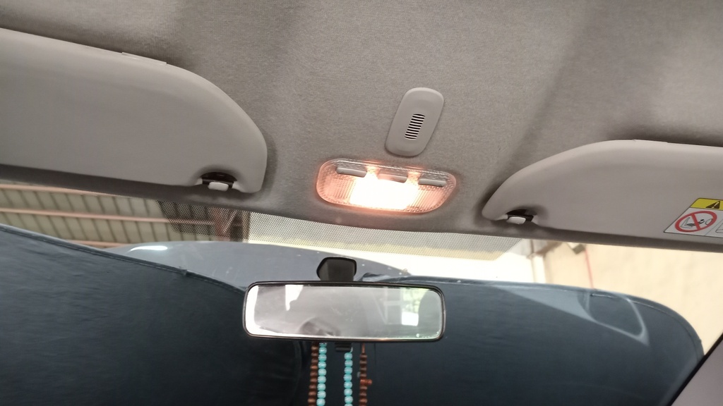 REARVIEW MIRROR