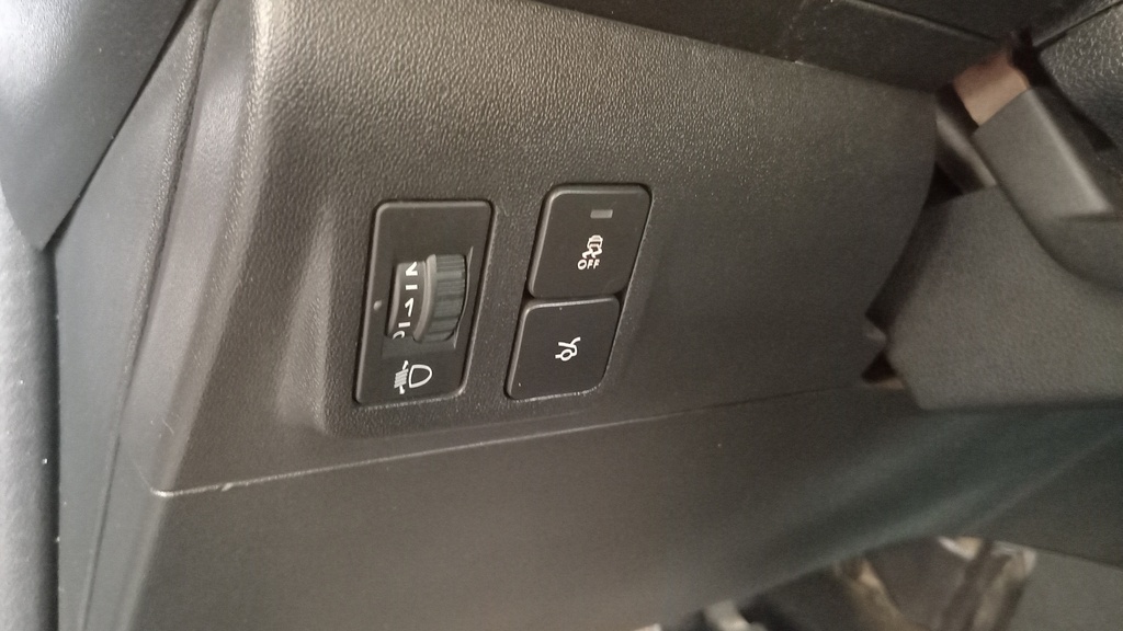 LIGHT SWITCHES