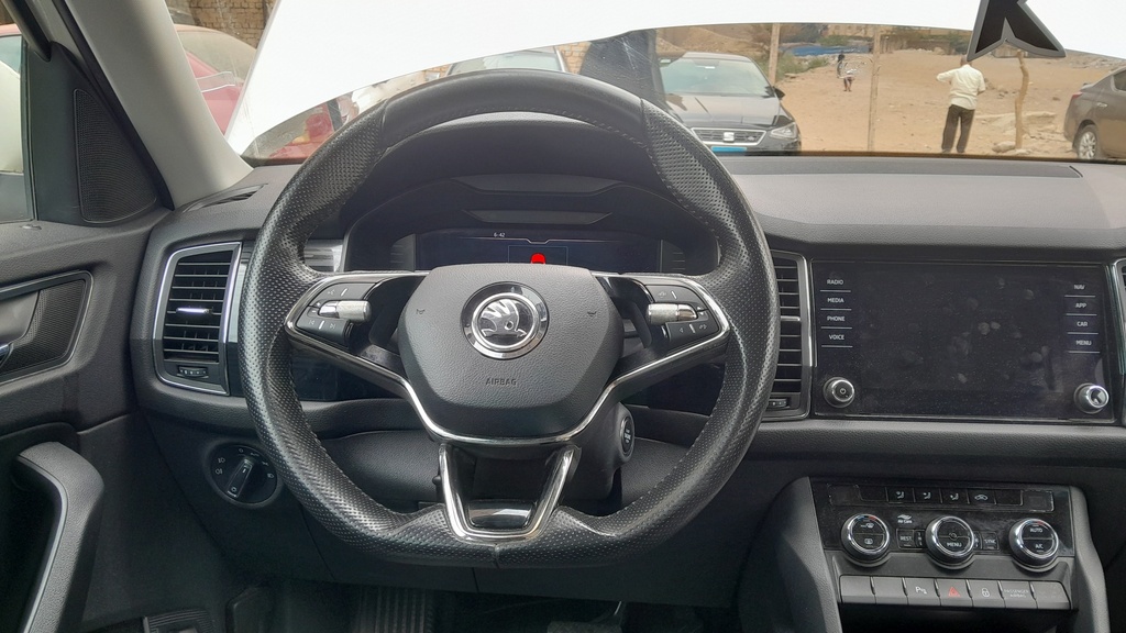 STEERING WHEEL