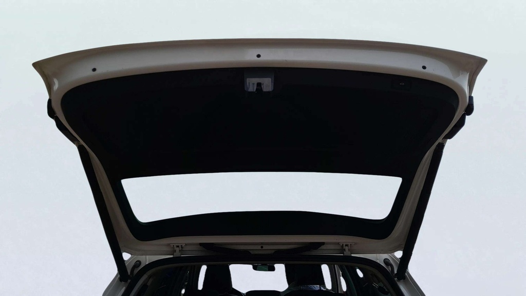 TRUNK HOOD