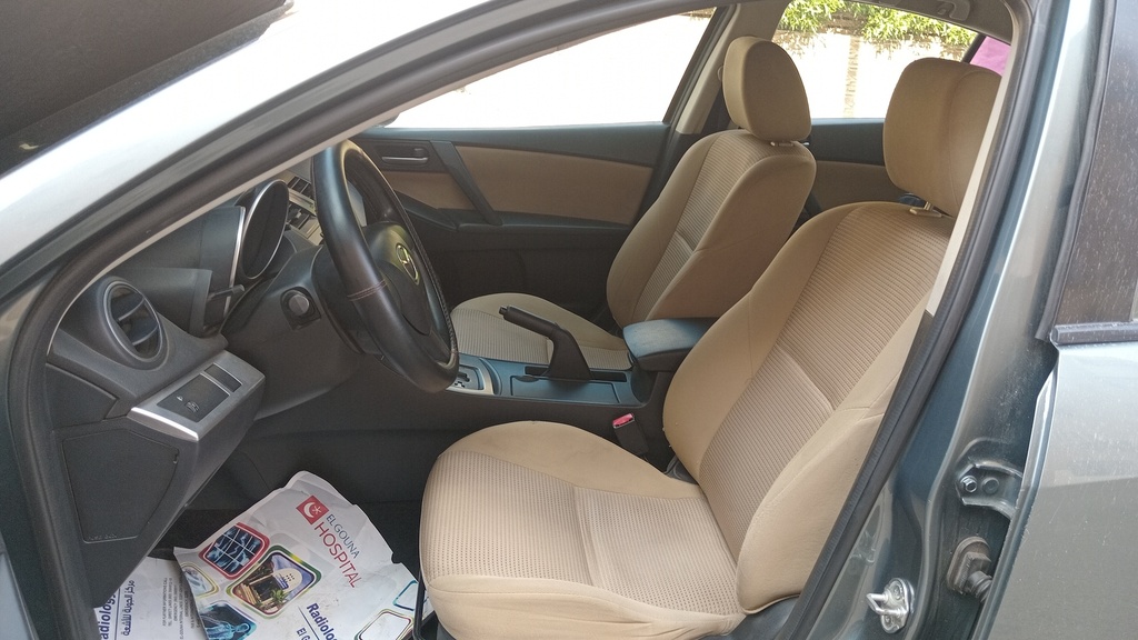 FR SEATS