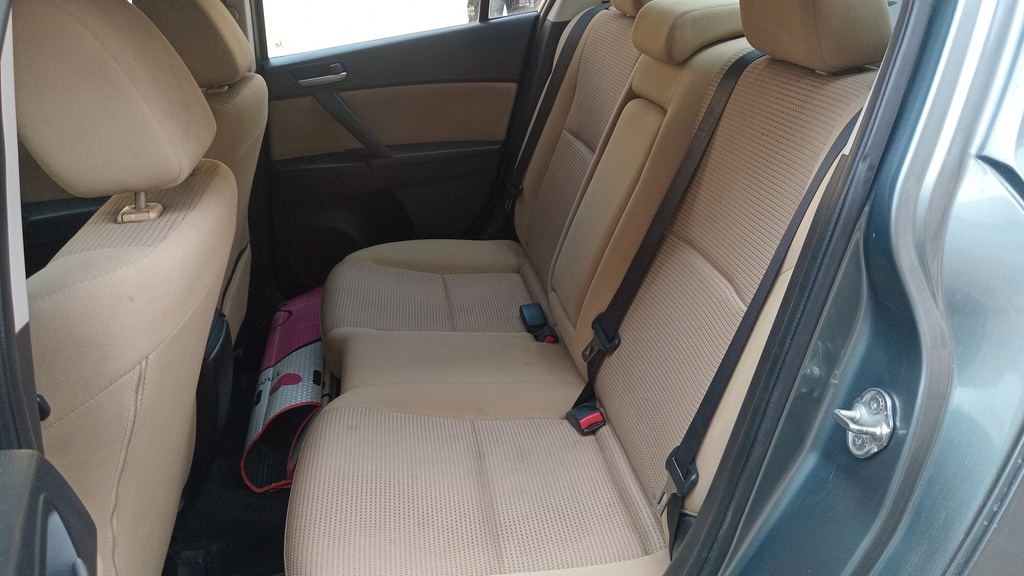 RR SEATS