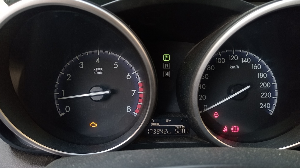 ODOMETER