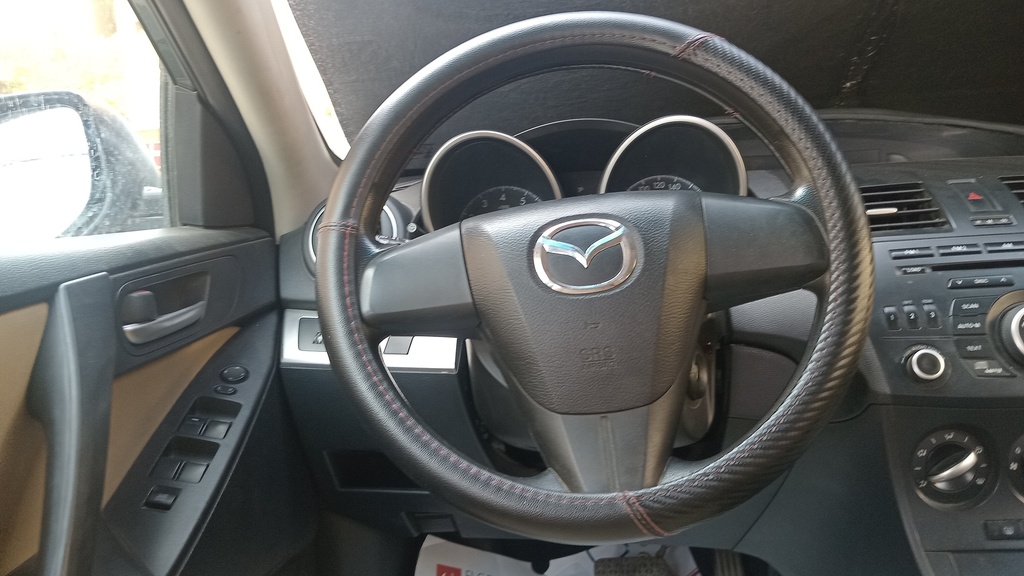 STEERING WHEEL