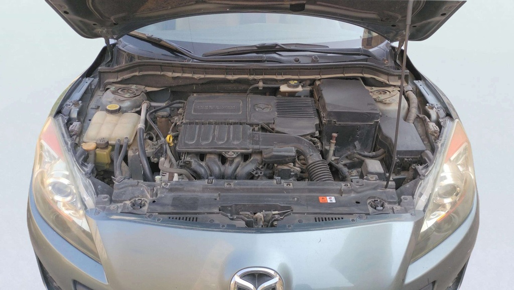 ENGINE COMPARTMENT